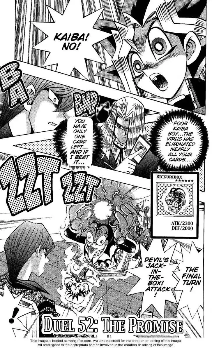 Yu-Gi-Oh! Duelist Chapter 52 1